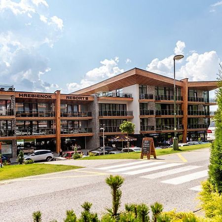 Vysoké Tatry Studio Hrebienok 212 מראה חיצוני תמונה