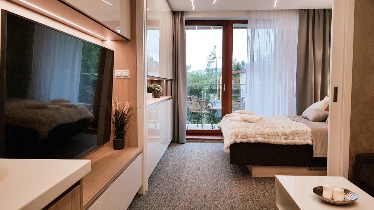 Vysoké Tatry Studio Hrebienok 212 מראה חיצוני תמונה